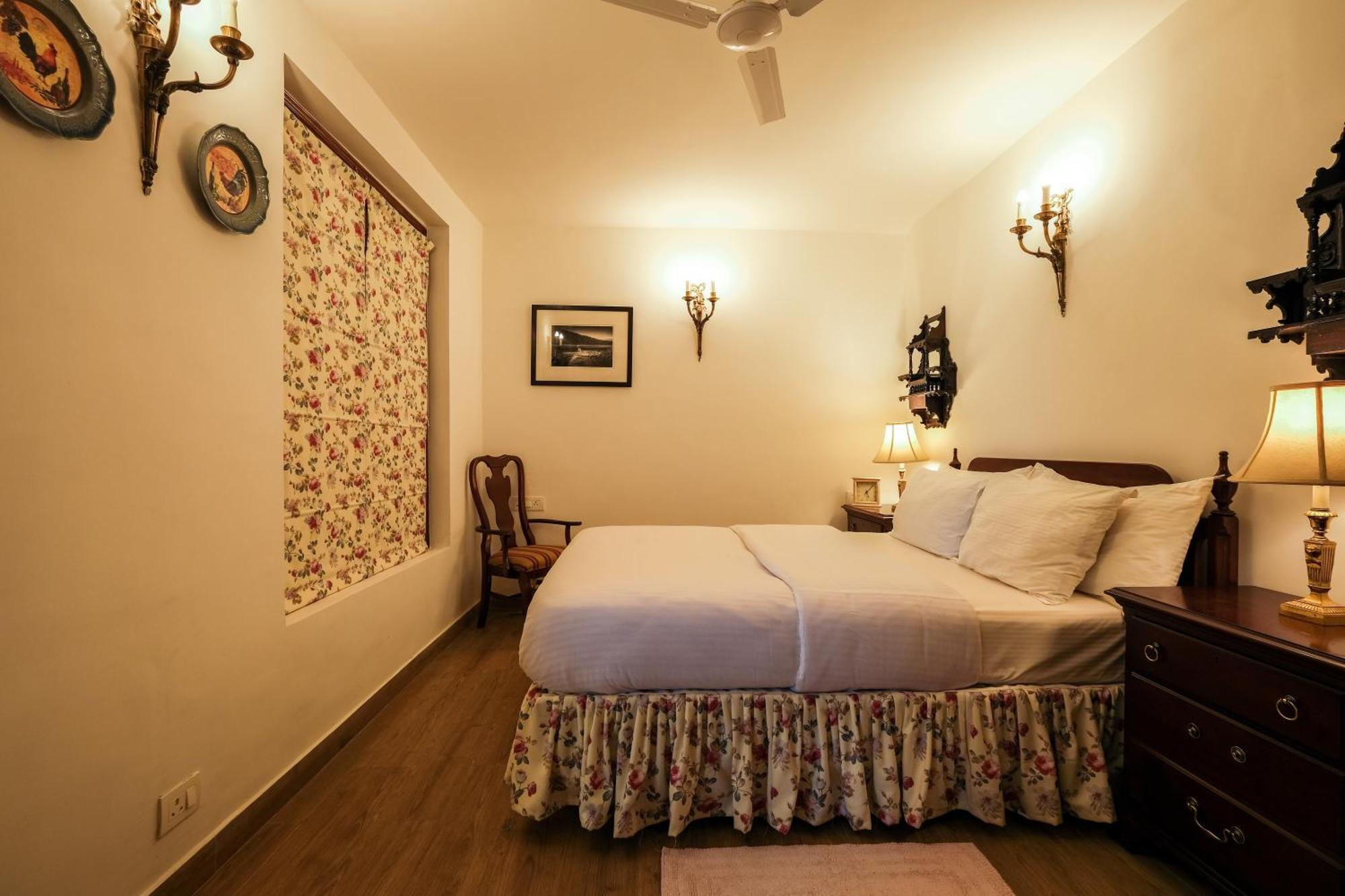 Jhs Estate By Just Homestay Mussoorie Bagian luar foto