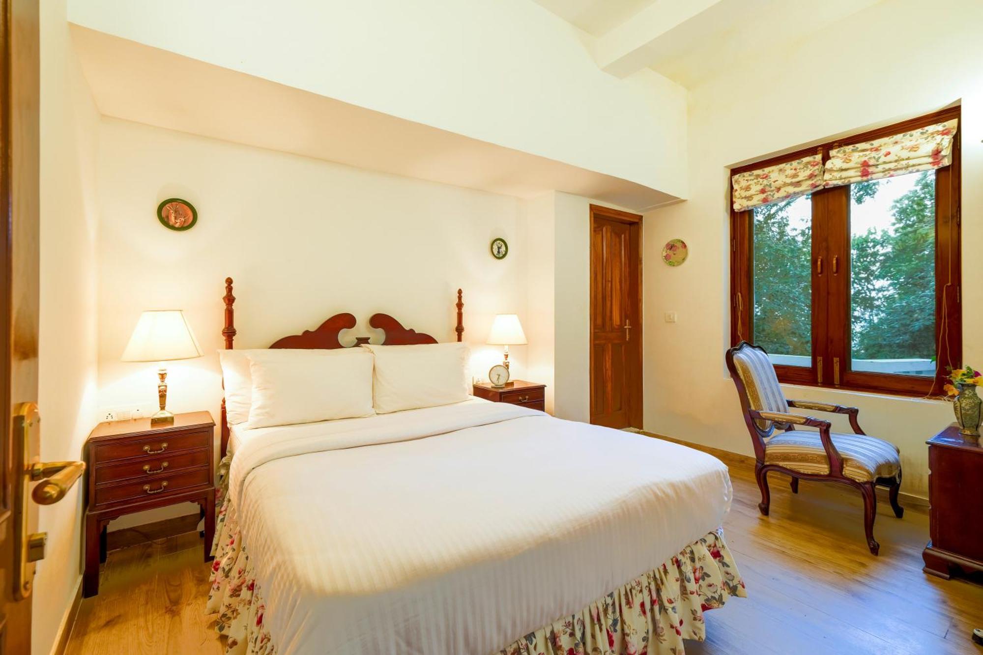 Jhs Estate By Just Homestay Mussoorie Bagian luar foto
