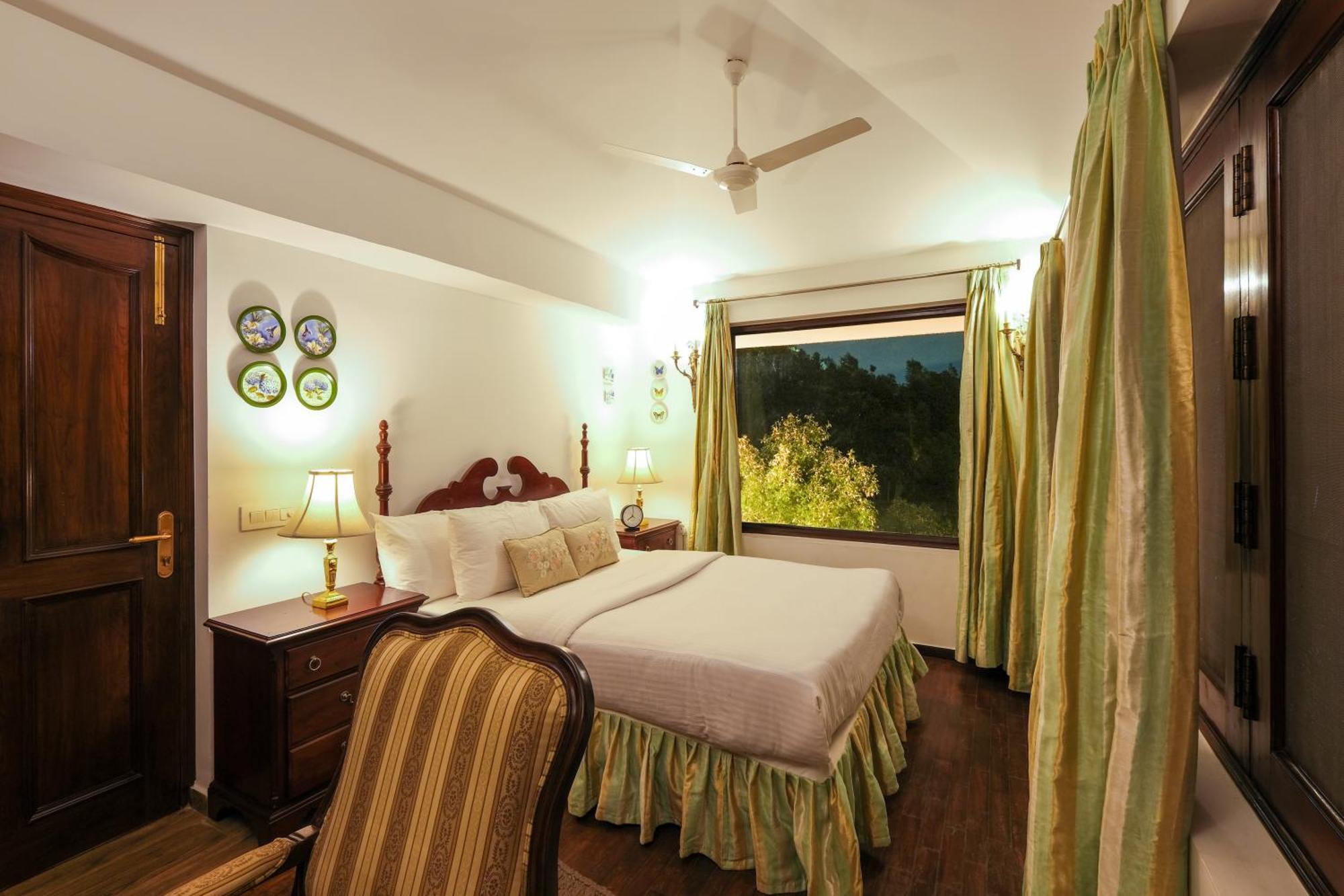Jhs Estate By Just Homestay Mussoorie Bagian luar foto