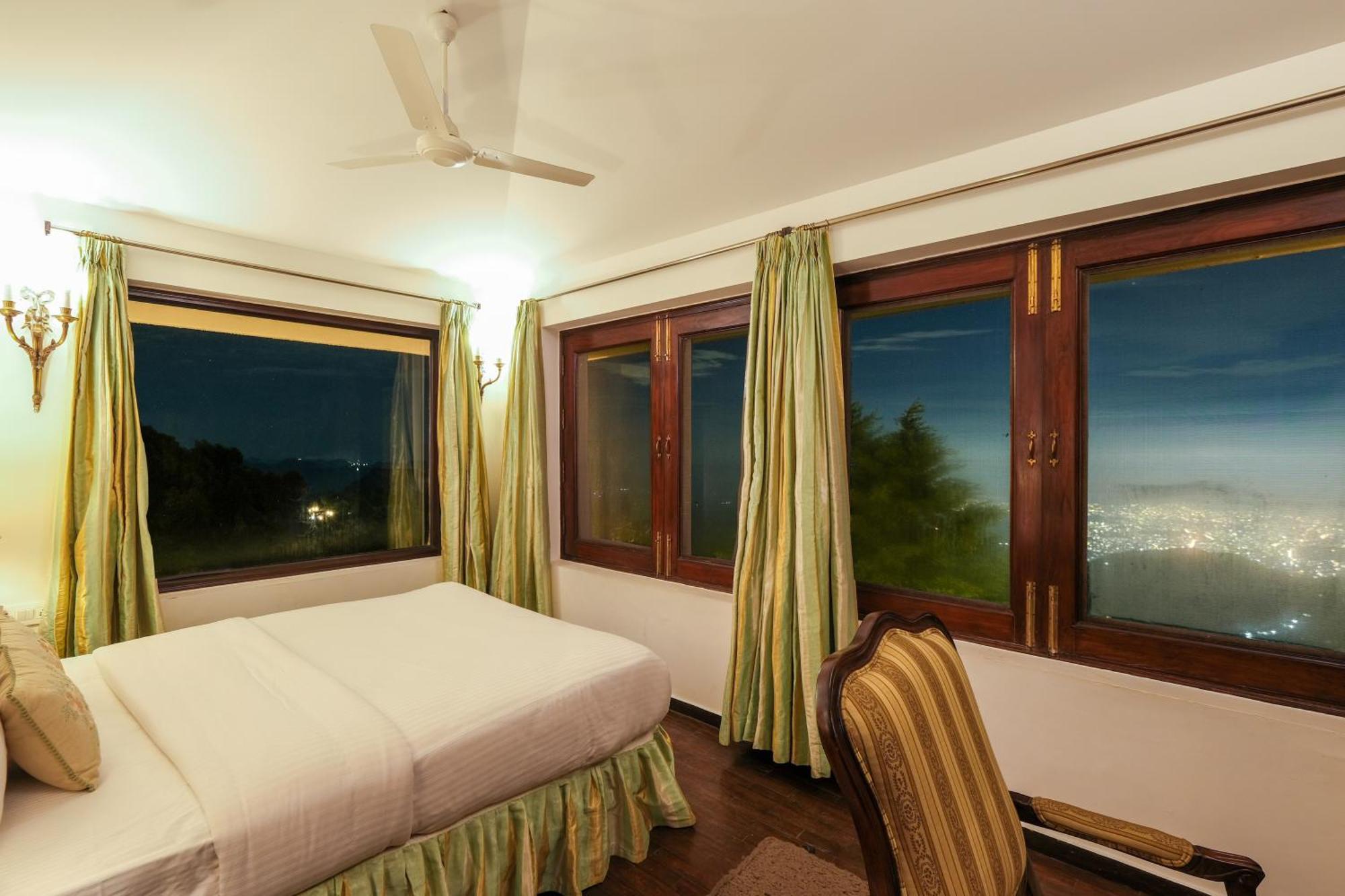 Jhs Estate By Just Homestay Mussoorie Bagian luar foto