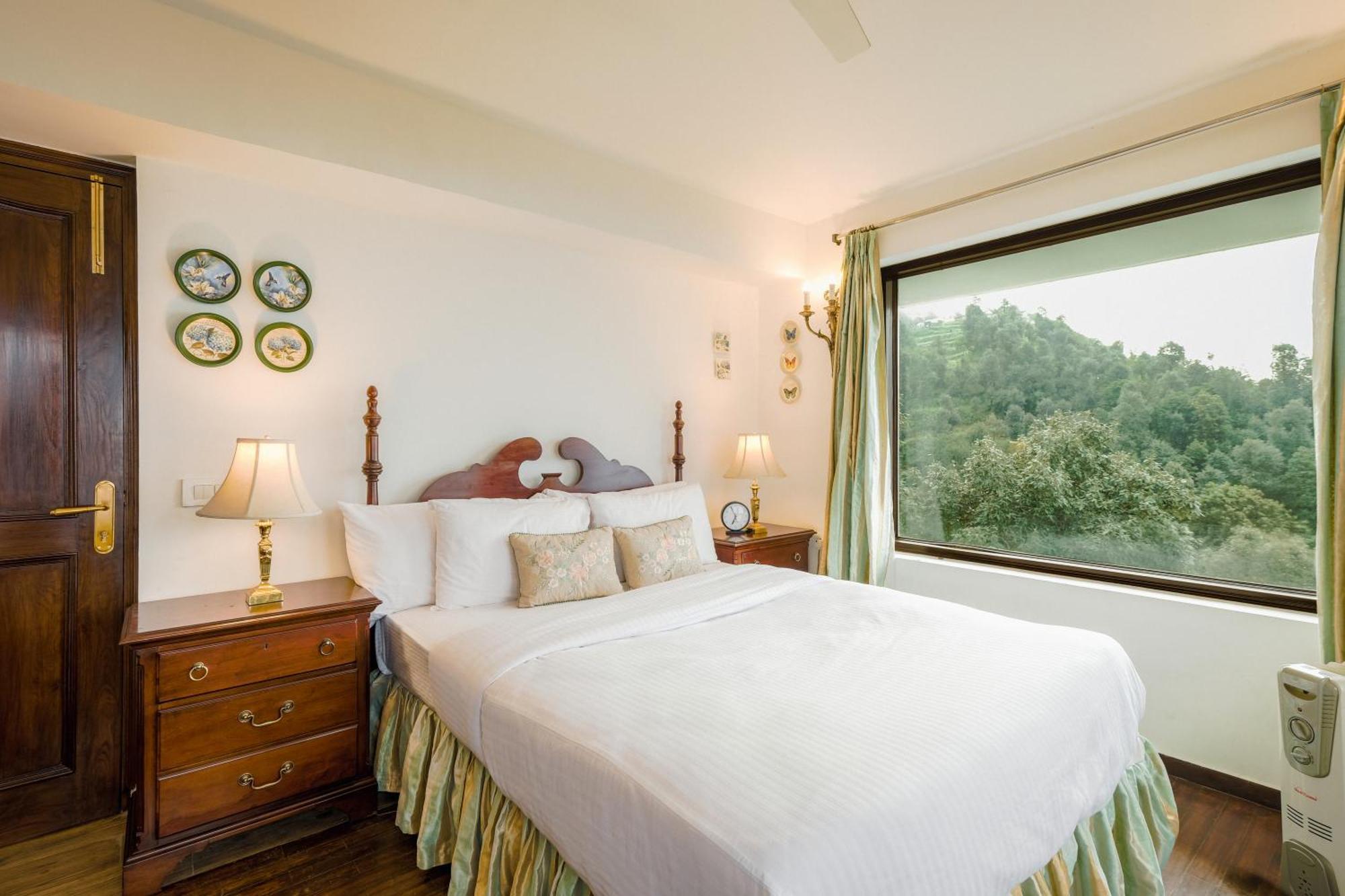 Jhs Estate By Just Homestay Mussoorie Bagian luar foto