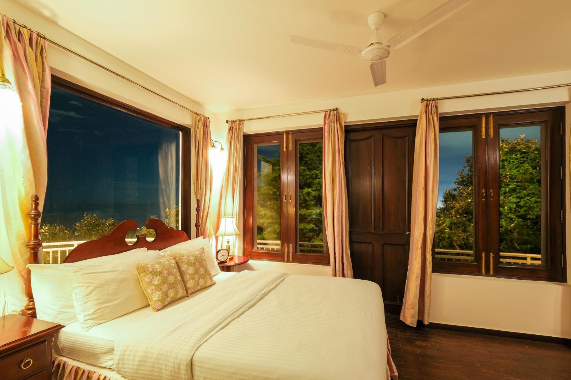 Jhs Estate By Just Homestay Mussoorie Bagian luar foto