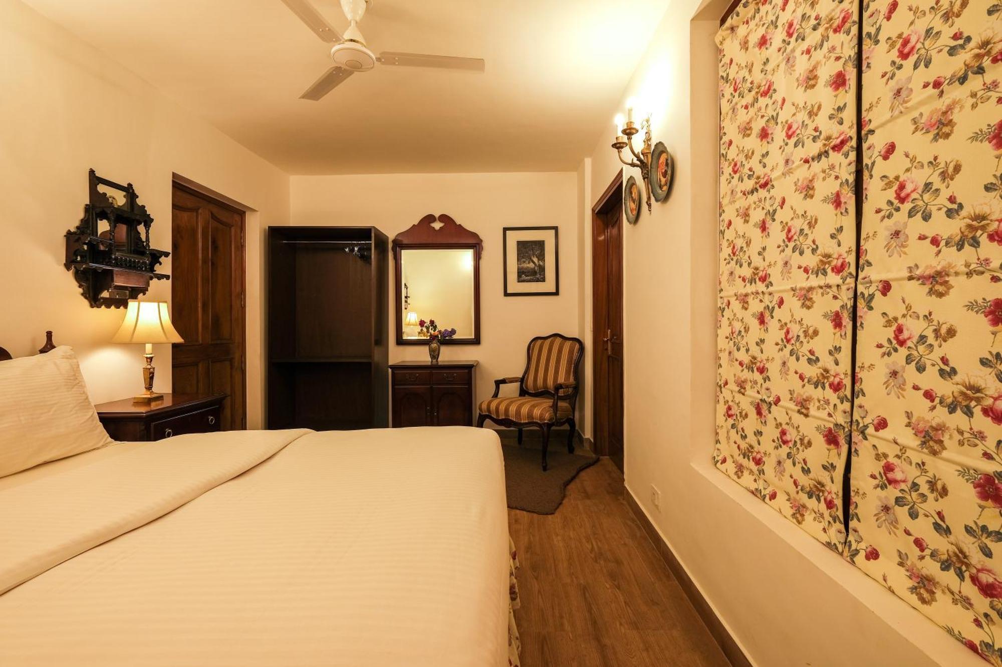 Jhs Estate By Just Homestay Mussoorie Bagian luar foto