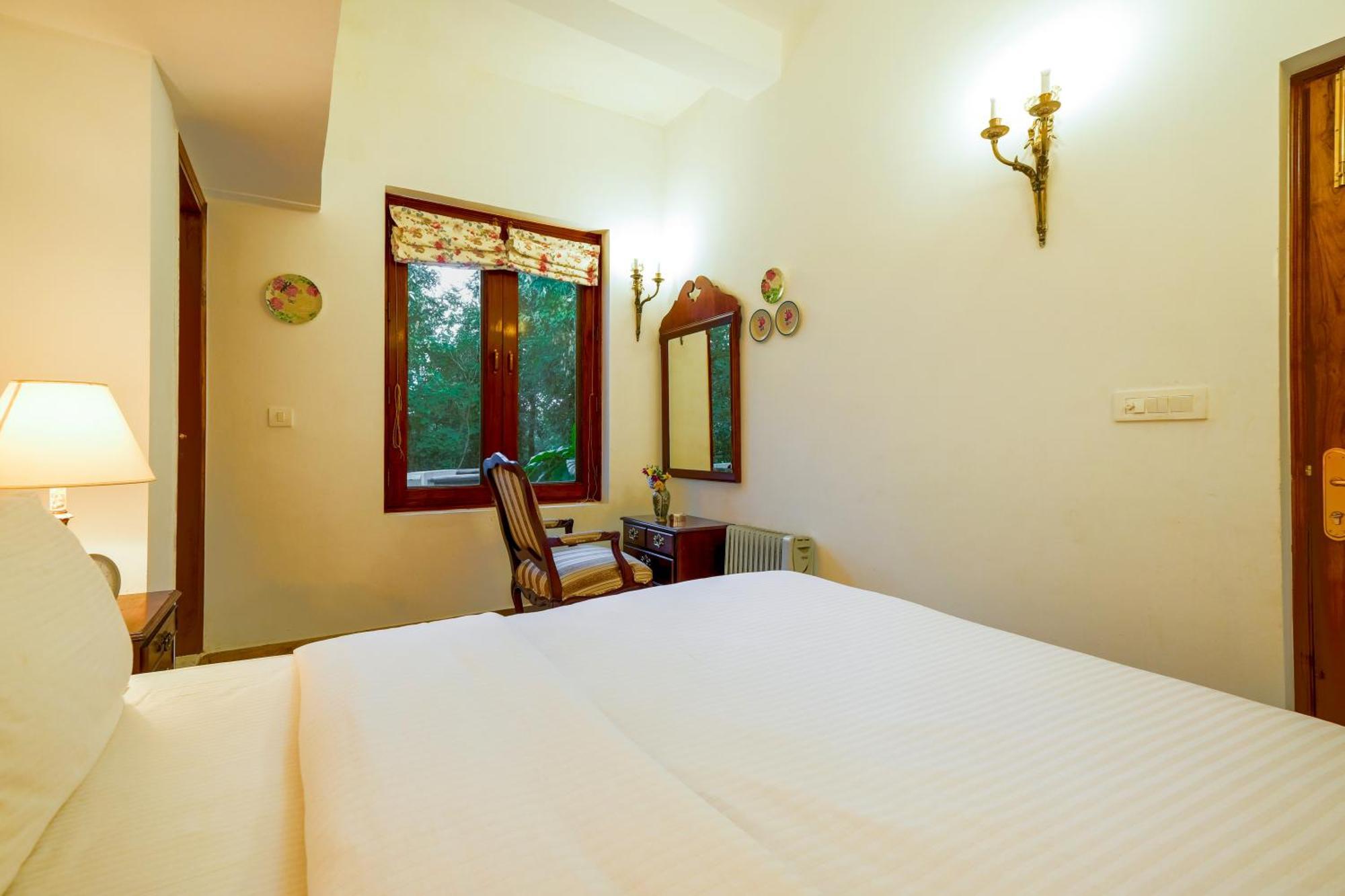 Jhs Estate By Just Homestay Mussoorie Bagian luar foto
