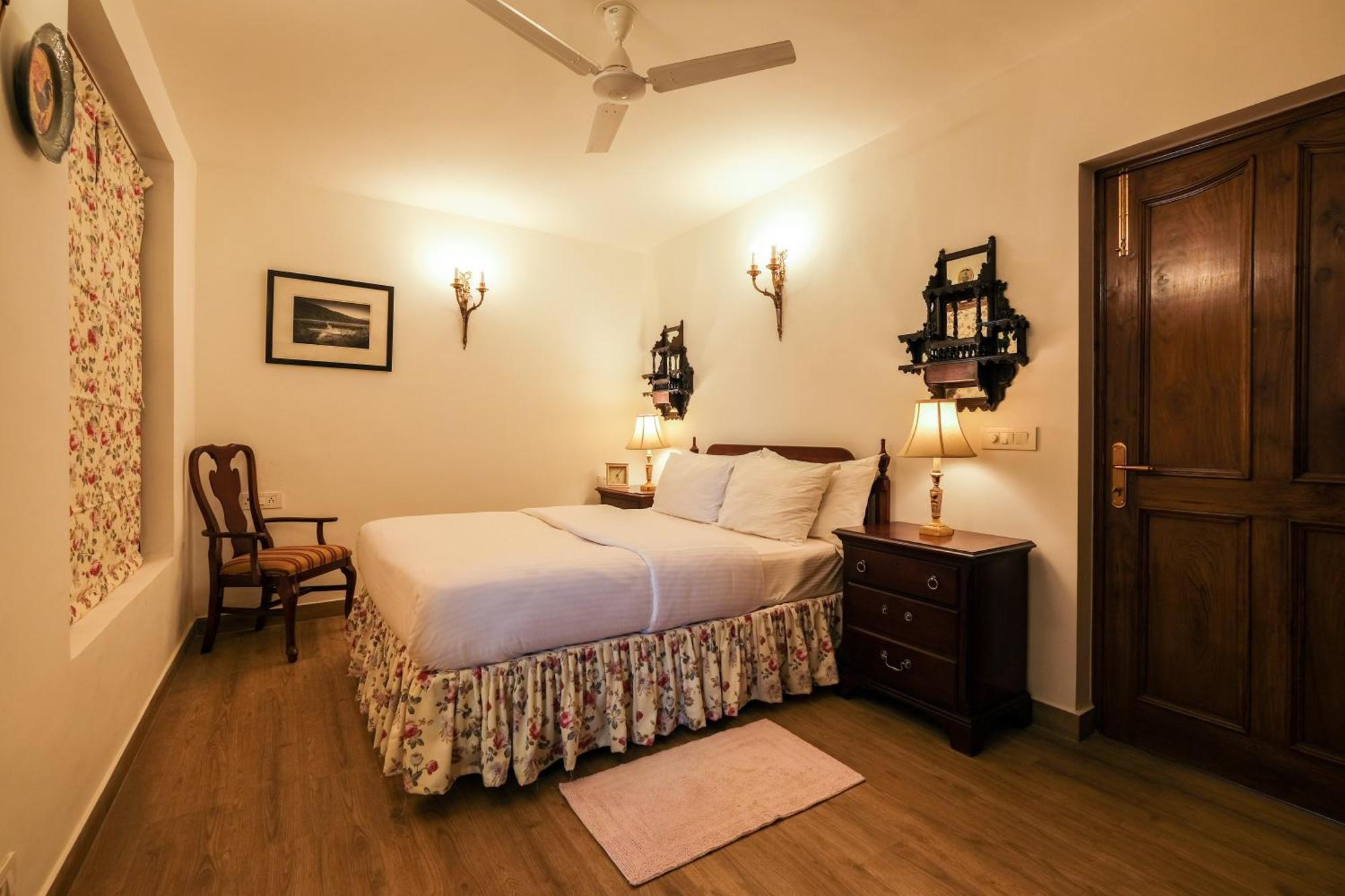 Jhs Estate By Just Homestay Mussoorie Bagian luar foto