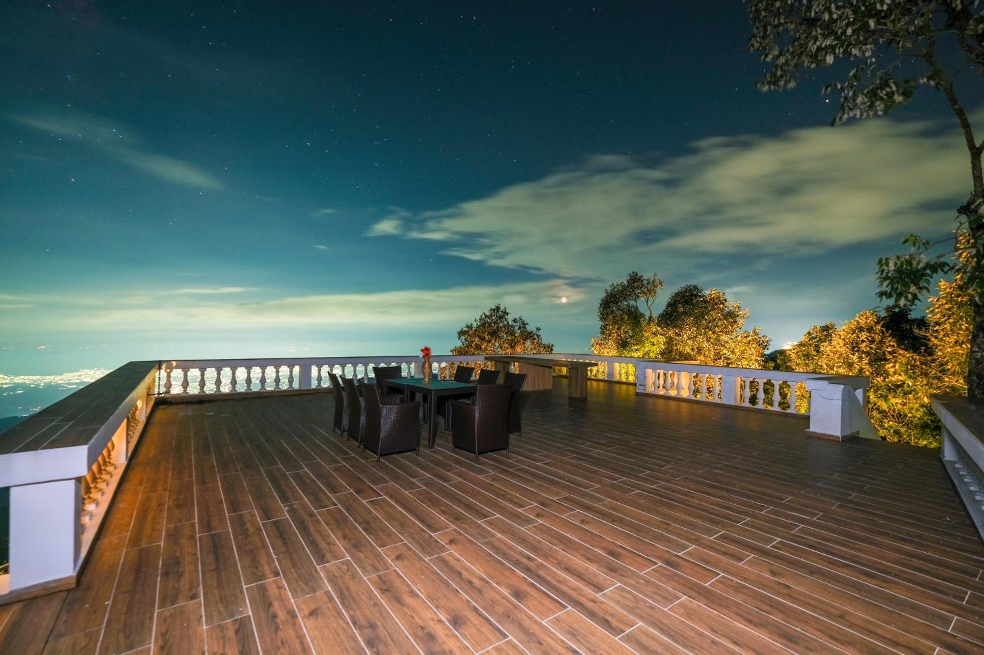 Jhs Estate By Just Homestay Mussoorie Bagian luar foto
