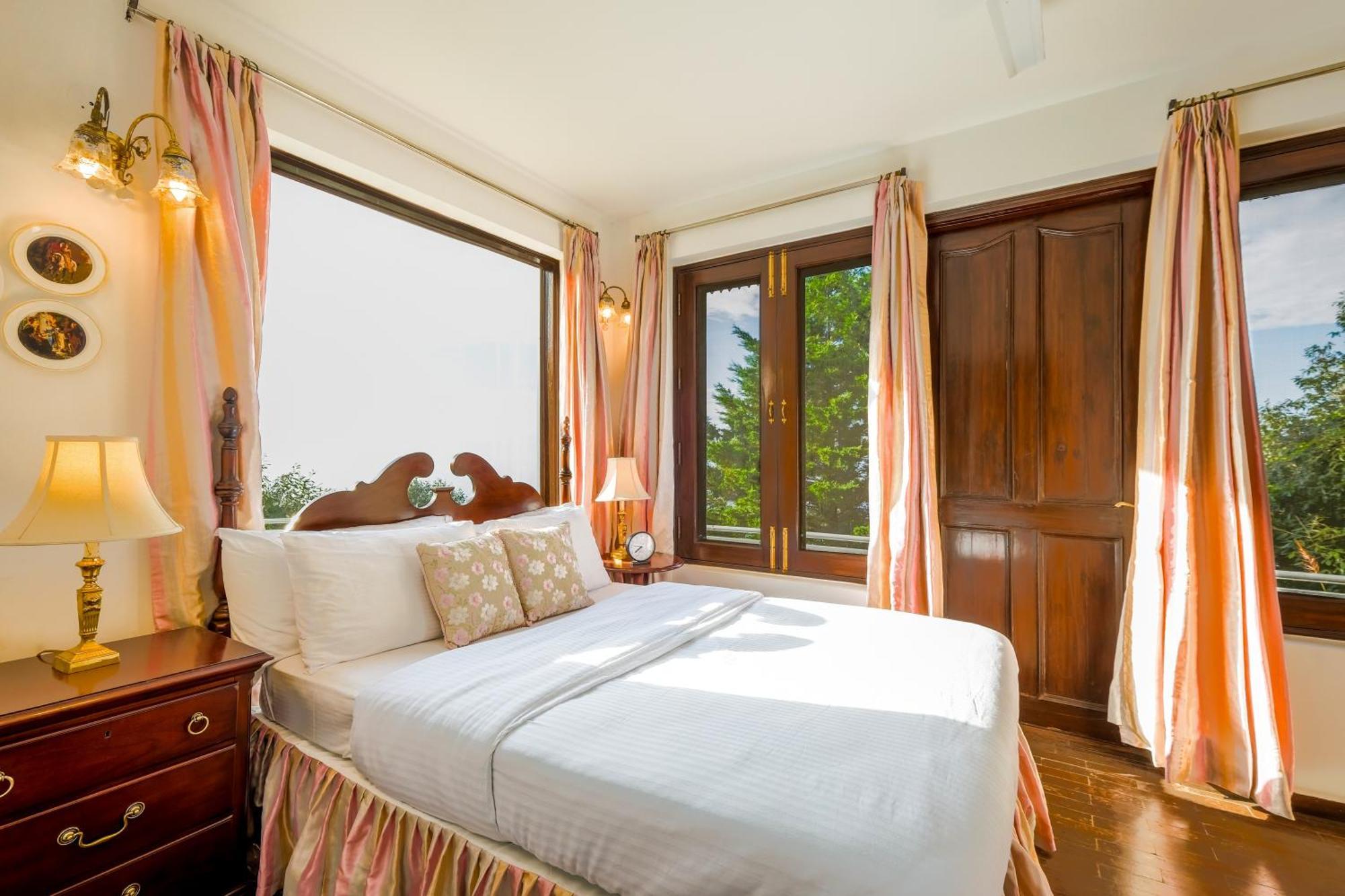 Jhs Estate By Just Homestay Mussoorie Bagian luar foto
