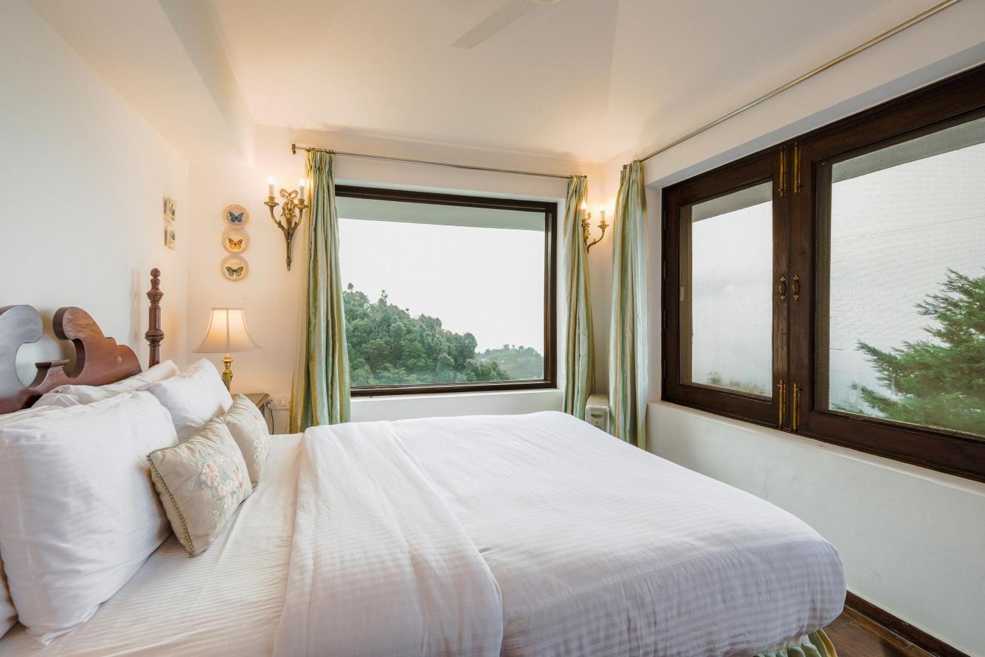 Jhs Estate By Just Homestay Mussoorie Bagian luar foto