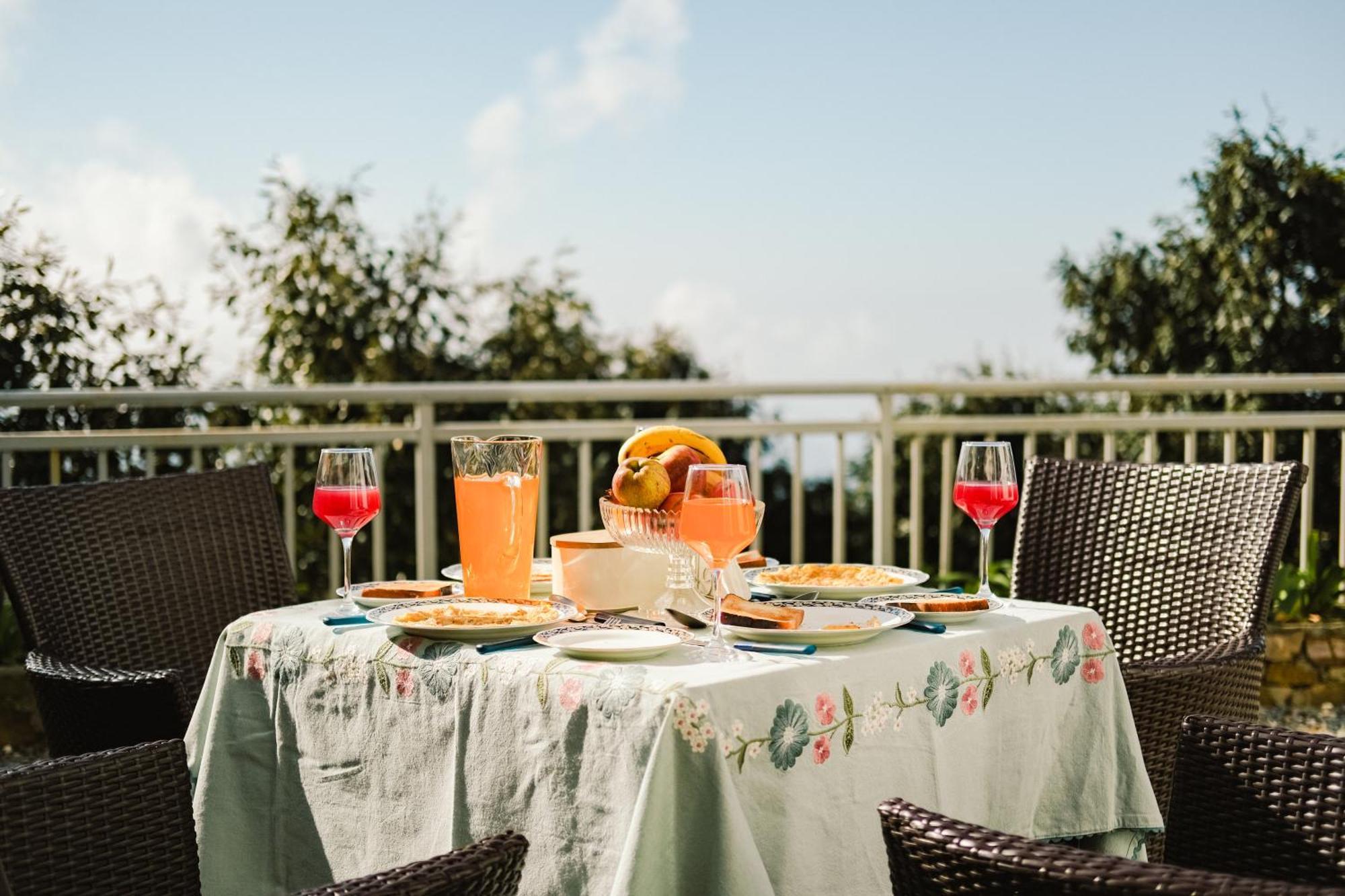 Jhs Estate By Just Homestay Mussoorie Bagian luar foto