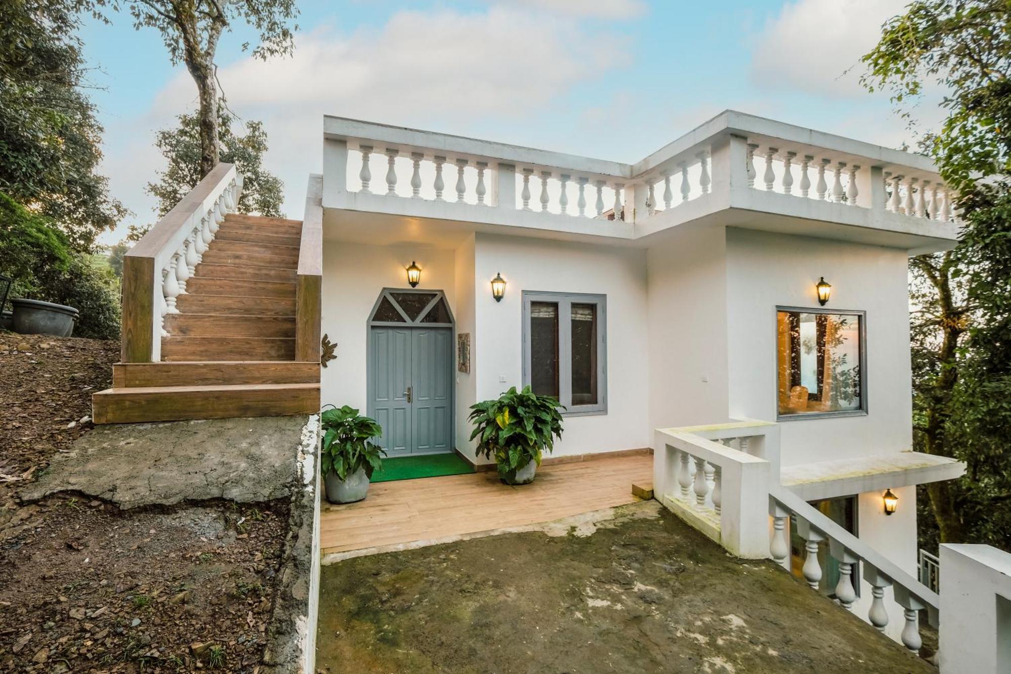 Jhs Estate By Just Homestay Mussoorie Bagian luar foto