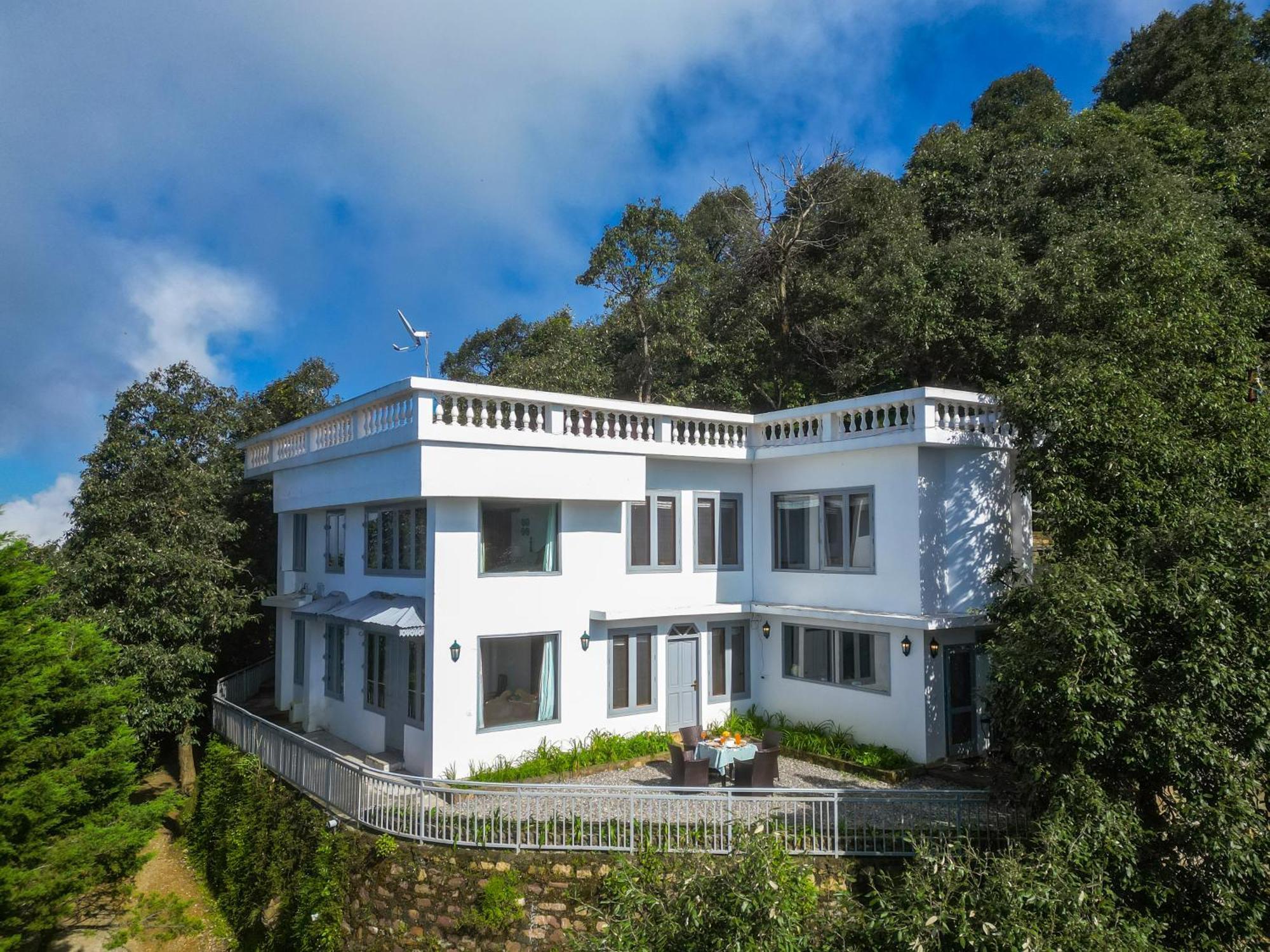 Jhs Estate By Just Homestay Mussoorie Bagian luar foto