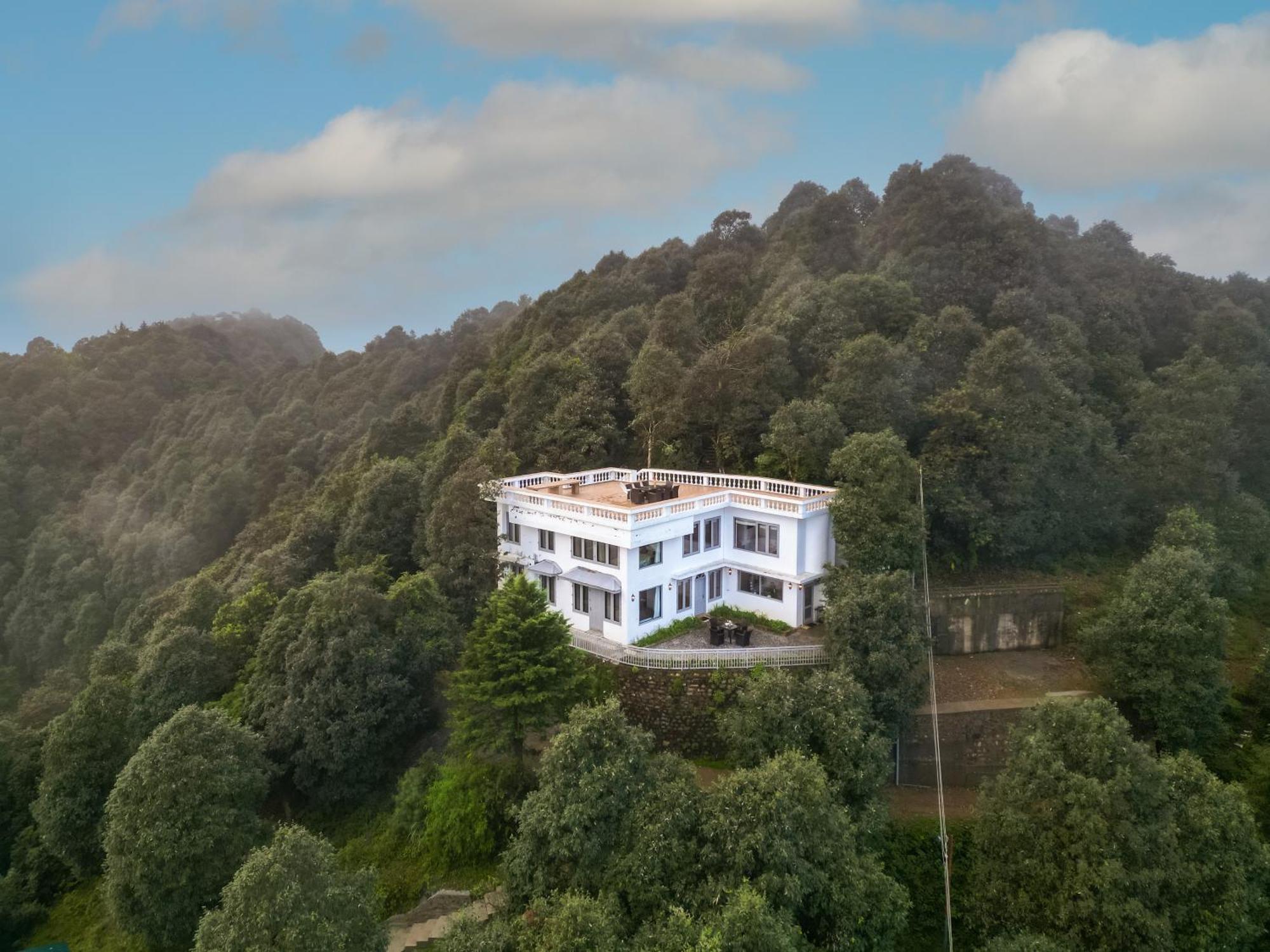 Jhs Estate By Just Homestay Mussoorie Bagian luar foto